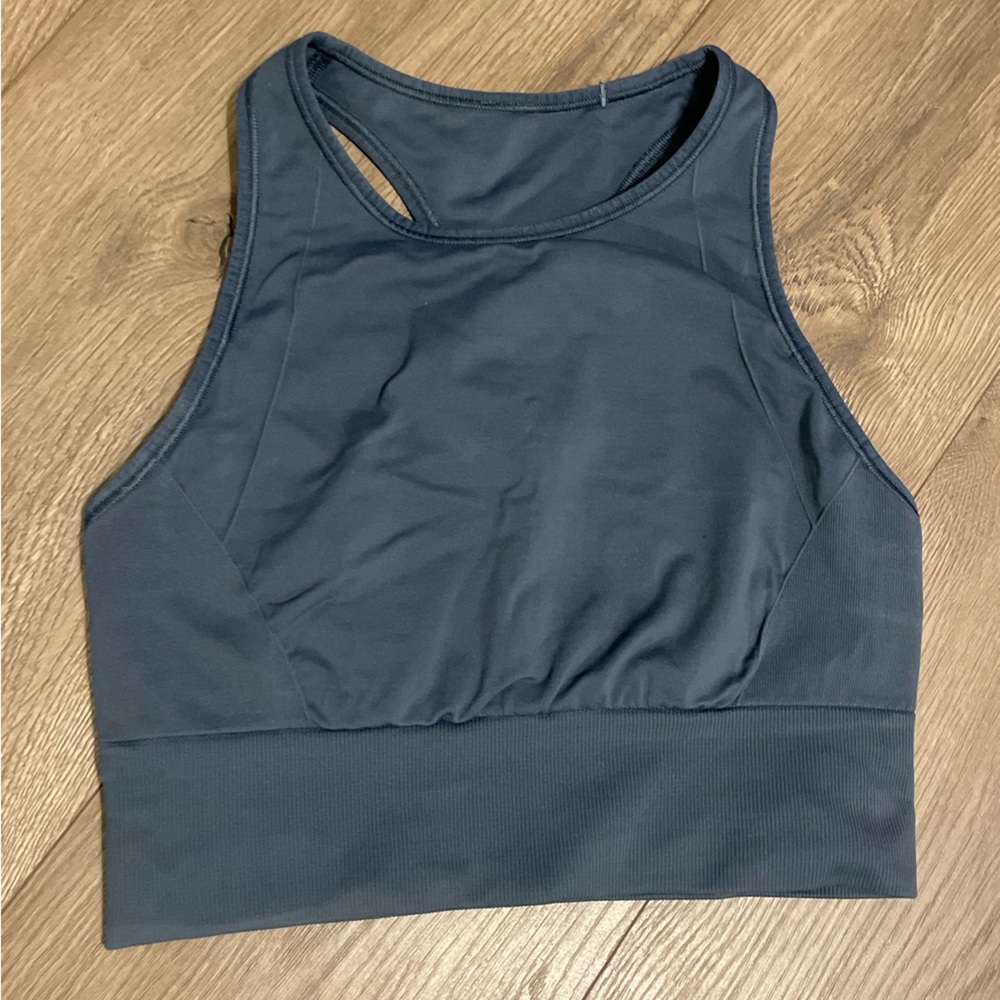 Lululemon Wunder Train Longline Bra